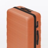 バーを自由に調節できる　ハードキャリーケース　（７５Ｌ）