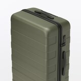 バーを自由に調節できる　ハードキャリーケース　（７５Ｌ）