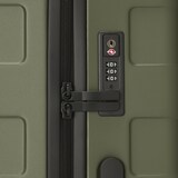 バーを自由に調節できる　ハードキャリーケース　（７５Ｌ）