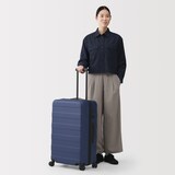 バーを自由に調節できる　ハードキャリーケース　（７５Ｌ）