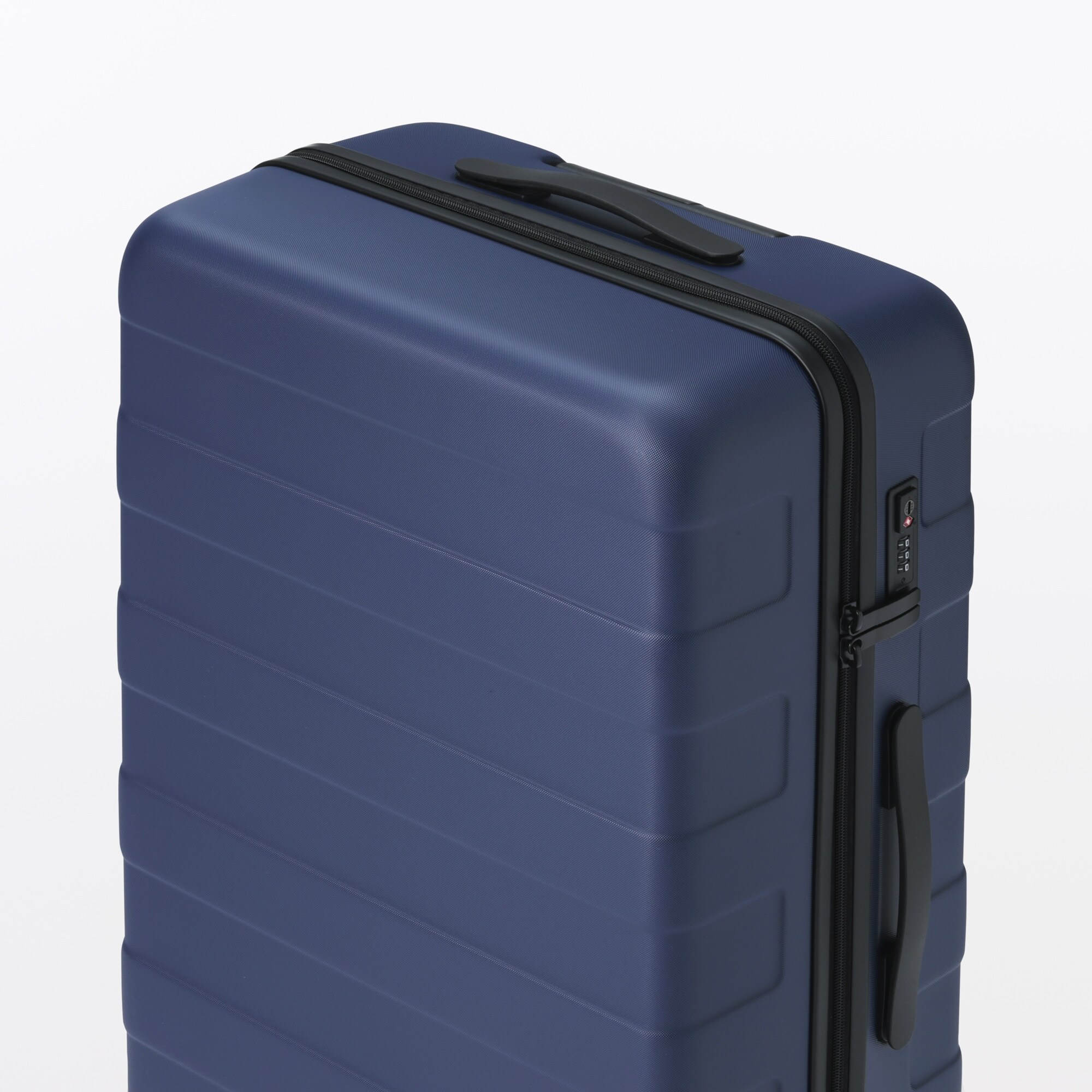 バーを自由に調節できる　ハードキャリーケース　（７５Ｌ）