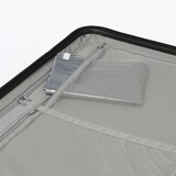 バーを自由に調節できる　ハードキャリーケース　（７５Ｌ）