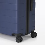 バーを自由に調節できる　ハードキャリーケース　（７５Ｌ）