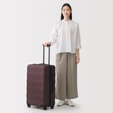 バーを自由に調節できる　ハードキャリーケース　（７５Ｌ）