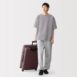 バーを自由に調節できる　ハードキャリーケース　（７５Ｌ）