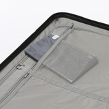 バーを自由に調節できる　ハードキャリーケース　（７５Ｌ）