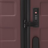 バーを自由に調節できる　ハードキャリーケース　（７５Ｌ）