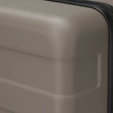 バーを自由に調節できる　ハードキャリーケース　（７５Ｌ）