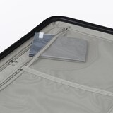 バーを自由に調節できる　ハードキャリーケース　（７５Ｌ）