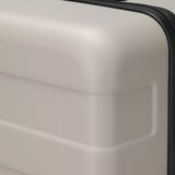 バーを自由に調節できる　ハードキャリーケース　（７５Ｌ）