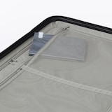 バーを自由に調節できる　ハードキャリーケース　（７５Ｌ）