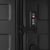 バーを自由に調節できる　ハードキャリーケース　（７５Ｌ）