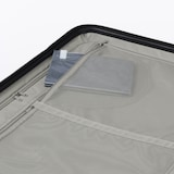 バーを自由に調節できる　ハードキャリーケース　（７５Ｌ）