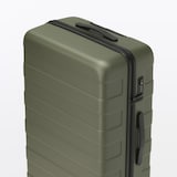 バーを自由に調節できる　ハードキャリーケース　（７５Ｌ）