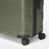 バーを自由に調節できる　ハードキャリーケース　（７５Ｌ）