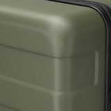 バーを自由に調節できる　ハードキャリーケース　（７５Ｌ）