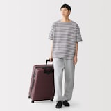 バーを自由に調節できる　ハードキャリーケース　（７５Ｌ）