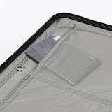 バーを自由に調節できる　ハードキャリーケース　（７５Ｌ）