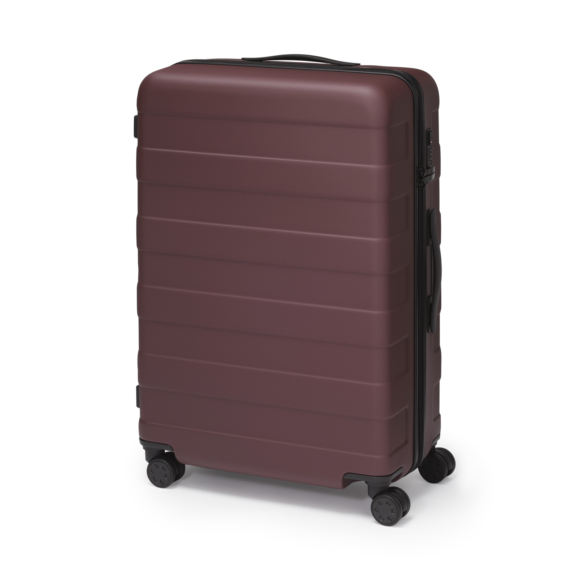 無印良品　バーを自由に調節できるハードキャリーケース（75L） バーを自由に調節できる ハードキャリーケース （75L） | 無印良品