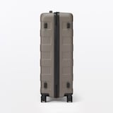 バーを自由に調節できる　ハードキャリーケース　（７５Ｌ）