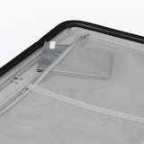 バーを自由に調節できる　ハードキャリーケース　（７５Ｌ）