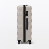バーを自由に調節できる　ハードキャリーケース　（７５Ｌ）