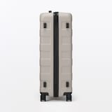 バーを自由に調節できる　ハードキャリーケース　（７５Ｌ）