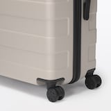 バーを自由に調節できる　ハードキャリーケース　（７５Ｌ）