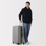 バーを自由に調節できる　ハードキャリーケース　（１０５Ｌ）