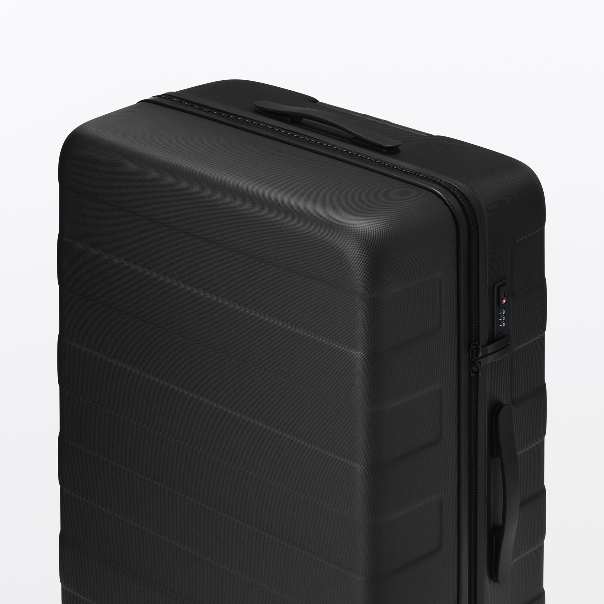 バーを自由に調節できる　ハードキャリーケース　（１０５Ｌ）