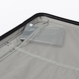 バーを自由に調節できる　ハードキャリーケース　（１０５Ｌ）