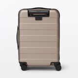 バーを自由に調節できる　フロントオープンキャリーケース　（３２Ｌ）