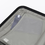 バーを自由に調節できる　ハードキャリーケース　（２０Ｌ）