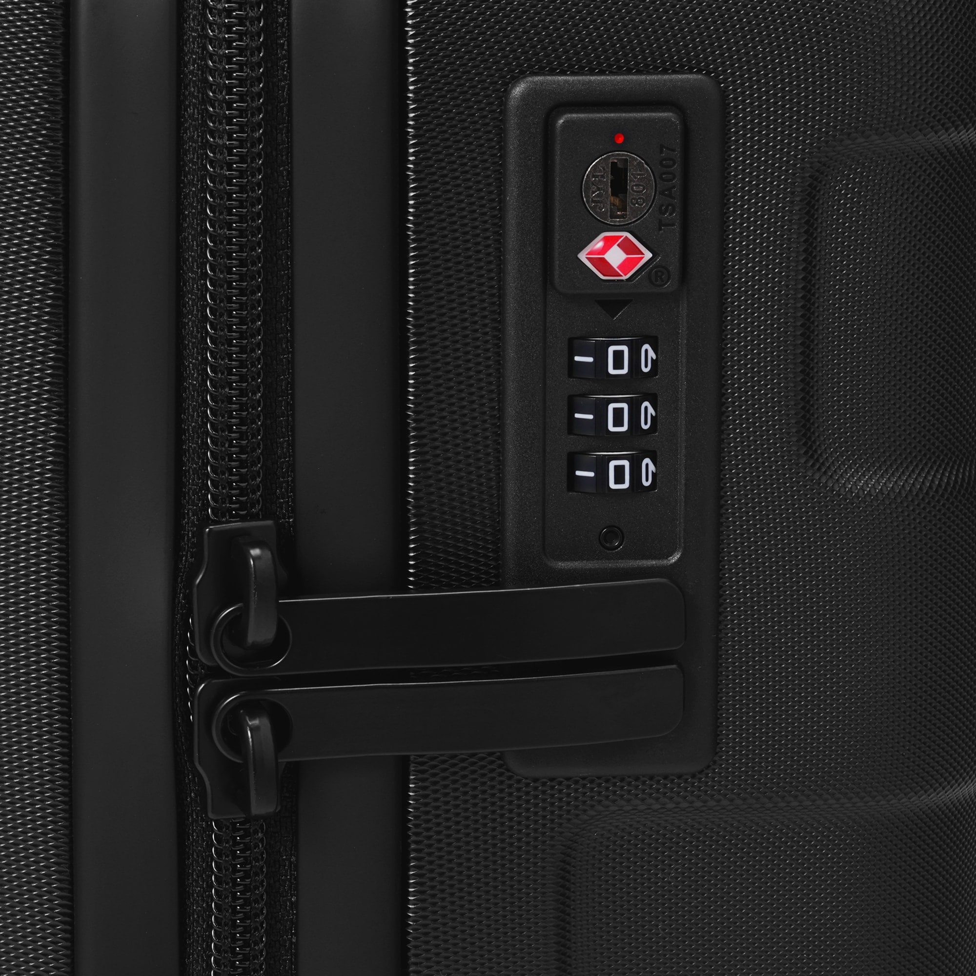 バーを自由に調節できる ハードキャリーケース （20L） | 無印良品