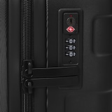 バーを自由に調節できる　ハードキャリーケース　（２０Ｌ）