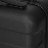 バーを自由に調節できる　ハードキャリーケース　（２０Ｌ）