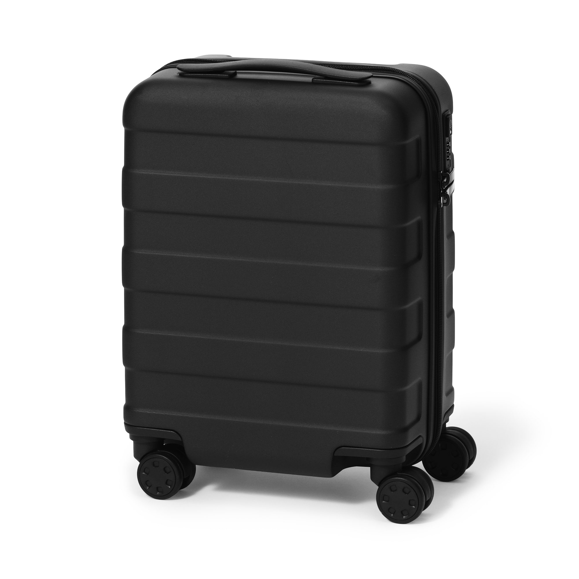 バーを自由に調節できる ハードキャリーケース （20L） | 無印良品