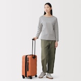 バーを自由に調節できる　ハードキャリーケース　（３６Ｌ）
