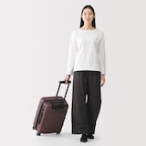 バーを自由に調節できる　ハードキャリーケース　（３６Ｌ）