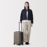 バーを自由に調節できる　ハードキャリーケース　（３６Ｌ）
