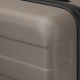 バーを自由に調節できる　ハードキャリーケース　（３６Ｌ）