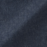 婦人　木の実から作ったカポック混　デニムコクーンパンツ