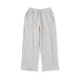 キッズ　裏毛スウェットワイドパンツ