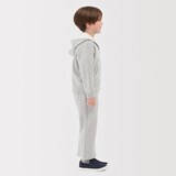 キッズ　裏毛スウェットワイドパンツ