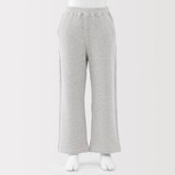 キッズ　裏毛スウェットワイドパンツ