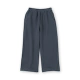 キッズ　裏毛スウェットワイドパンツ