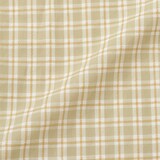 ベビー　コットンドビー織りチェック　甚平