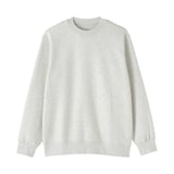 紳士　裏起毛スウェットプルオーバー
