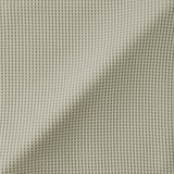紳士　素材に還るワッフル編みクルーネック長袖Ｔシャツ