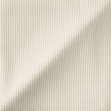 紳士　素材に還るワッフル編みクルーネック長袖Ｔシャツ